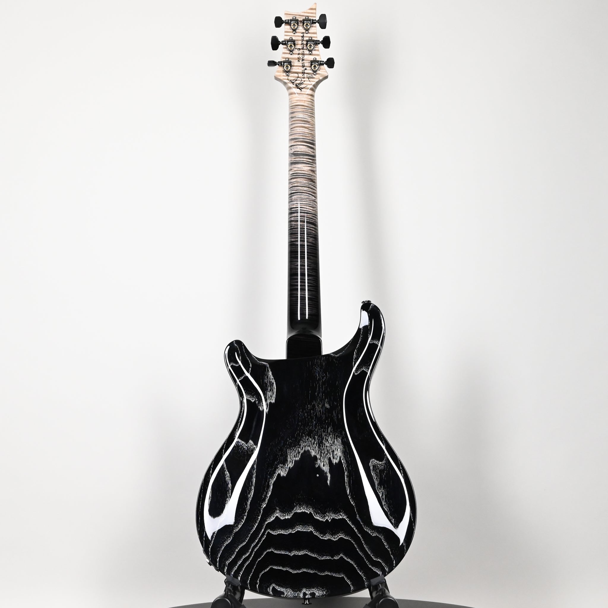 PRS Private Stock 30th Anniversary "Birds of a Feather" Hollowbody I- Frostbite Glow 2026 (#0257)