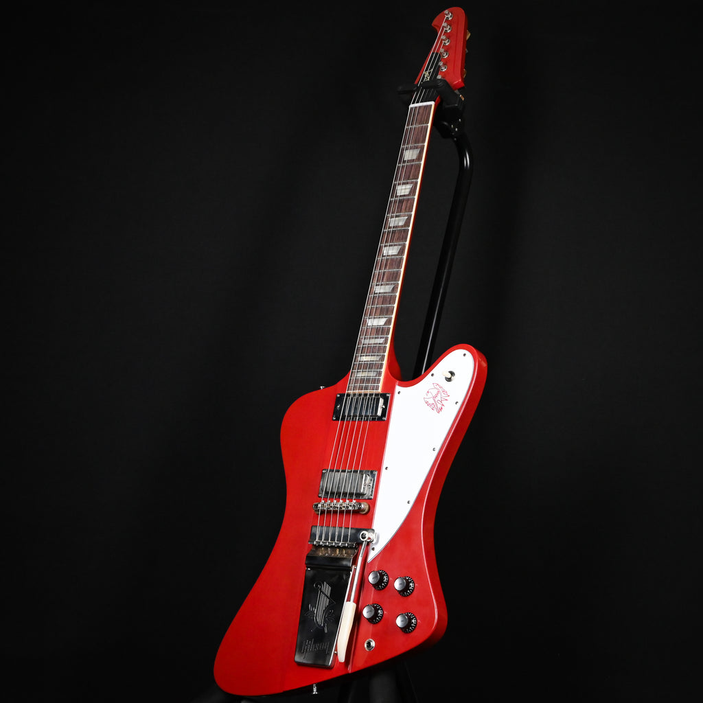 Gibson Custom 1963 Firebird V w/ Maestro Vibrola Murphy Lab Ultra Light Aged- Ember Red 2025 (500213)