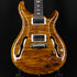 PRS Hollowbody II Piezo w/ 10 Top Electric Guitar- Black Gold 2025 (0408522)