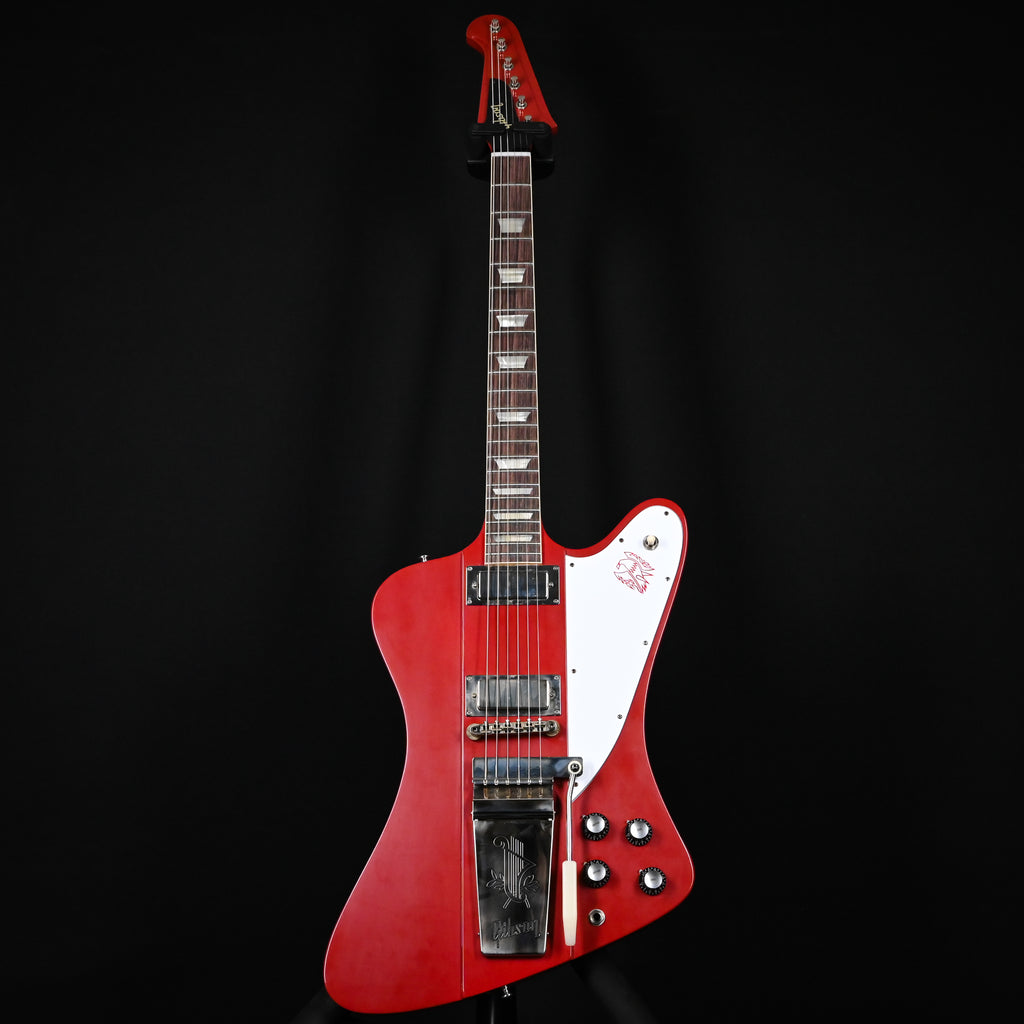 Gibson Custom 1963 Firebird V w/ Maestro Vibrola Murphy Lab Ultra Light Aged- Ember Red 2025 (500213)