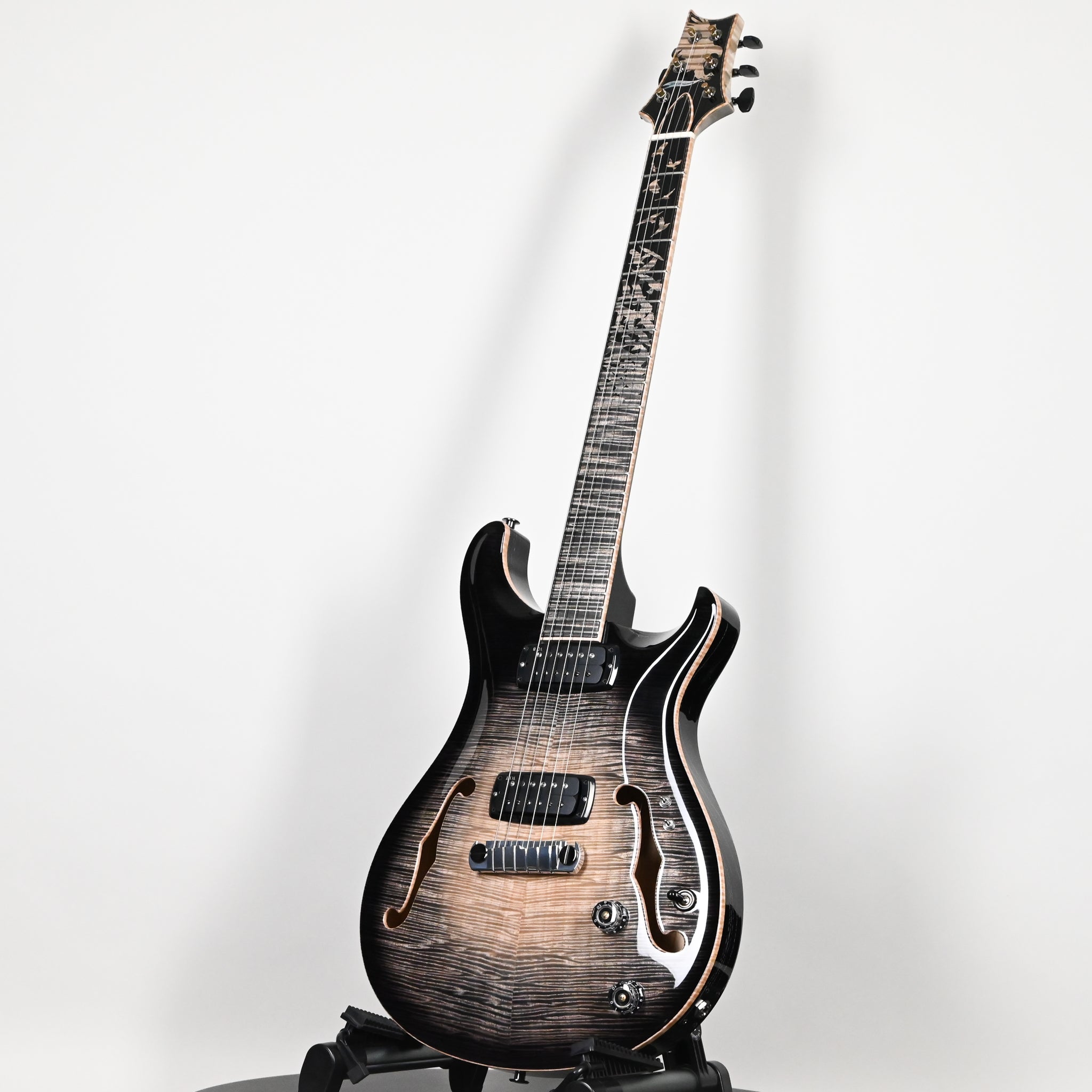 PRS Private Stock 30th Anniversary "Birds of a Feather" Hollowbody I- Frostbite Glow 2026 (#0243)