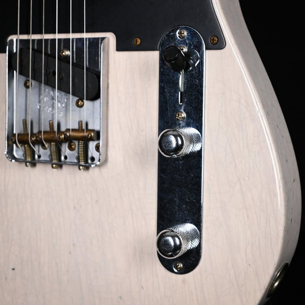 Fender Custom Shop 1954 Telecaster Journeyman- Dirty White Blonde 2025 (R140573)