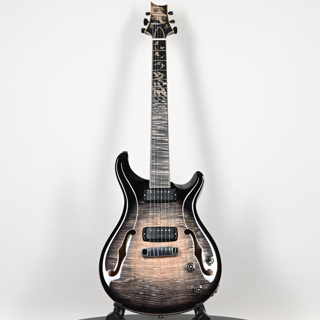 PRS Private Stock 30th Anniversary "Birds of a Feather" Hollowbody I- Frostbite Glow 2026 (#0243)
