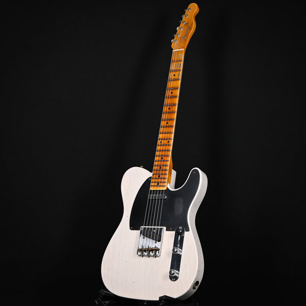 Fender Custom Shop 1954 Telecaster Journeyman- Dirty White Blonde 2025 (R140573)