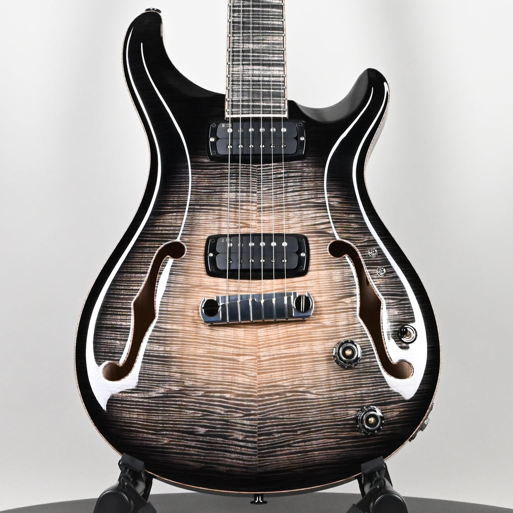 PRS Private Stock 30th Anniversary "Birds of a Feather" Hollowbody I- Frostbite Glow 2026 (#0243)