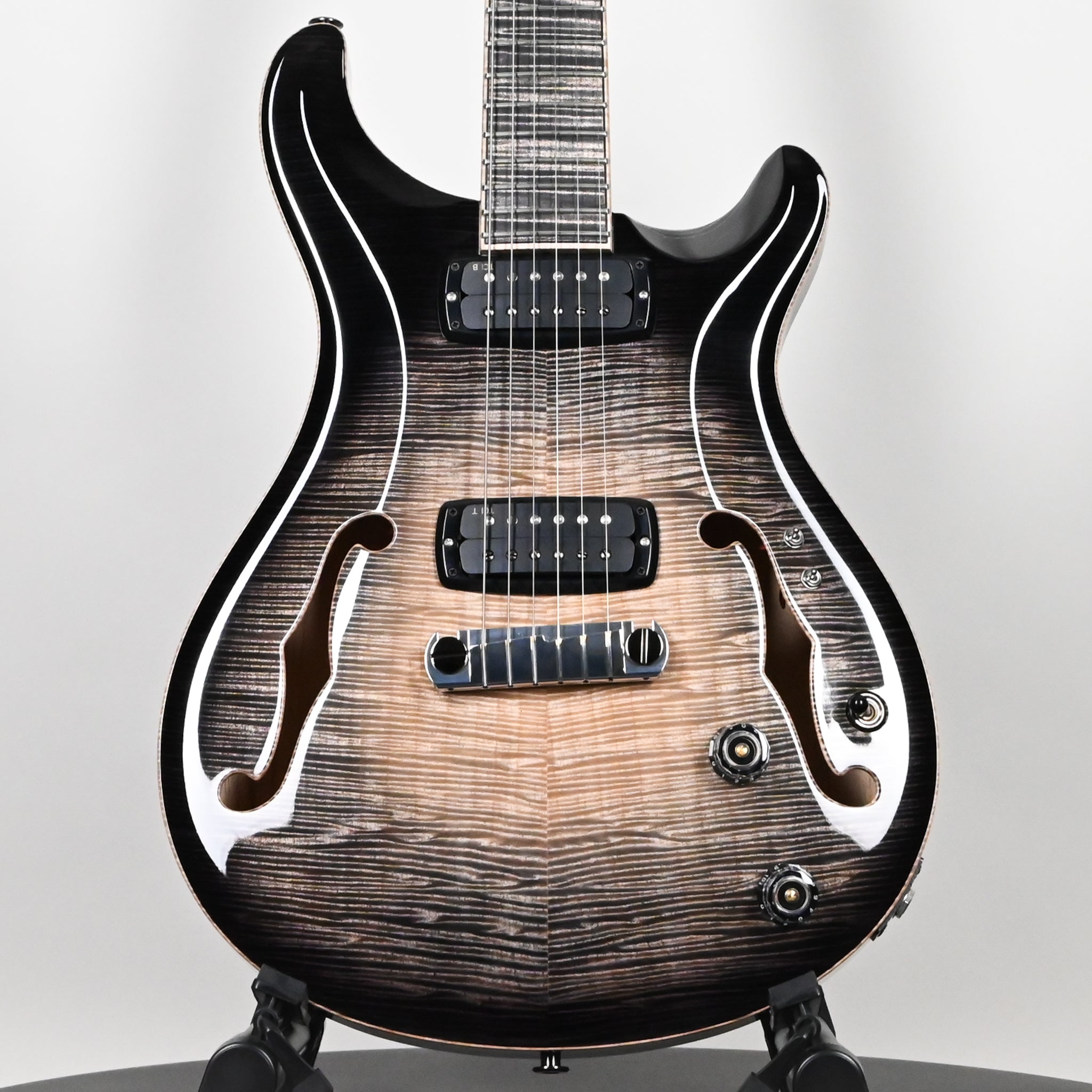 PRS Private Stock 30th Anniversary "Birds of a Feather" Hollowbody I- Frostbite Glow 2026 (#0243)