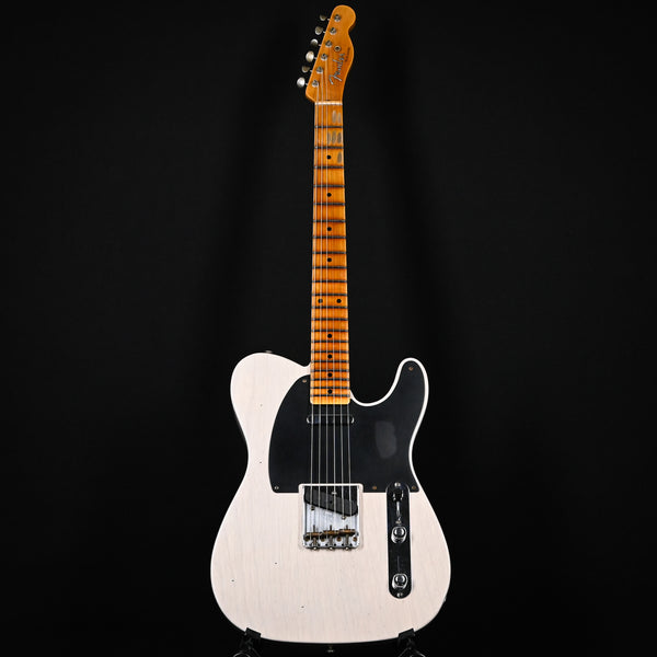 Fender Custom Shop 1954 Telecaster Journeyman- Dirty White Blonde 2025 (R140573)