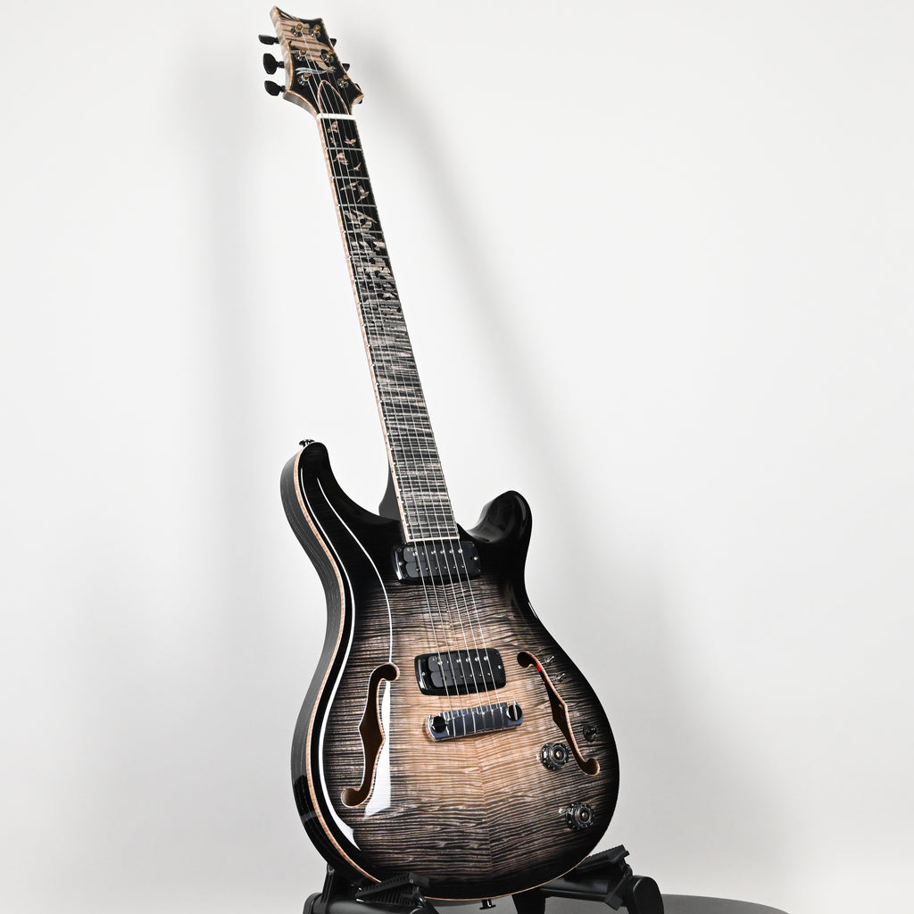 PRS Private Stock 30th Anniversary "Birds of a Feather" Hollowbody I- Frostbite Glow 2026 (#0243)