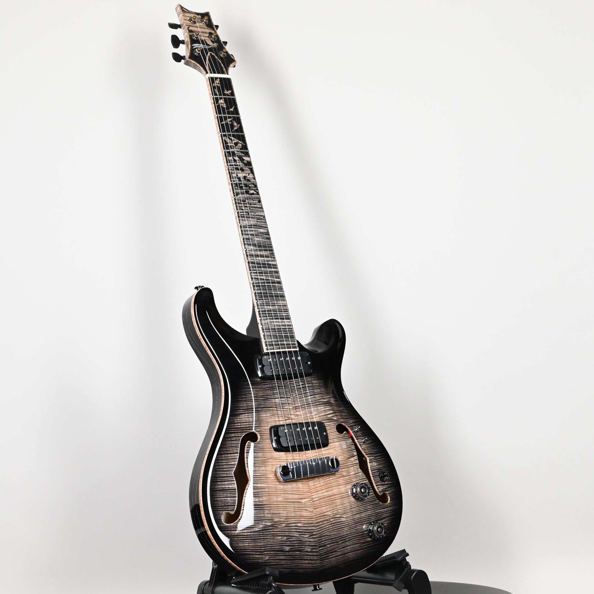 PRS Private Stock 30th Anniversary "Birds of a Feather" Hollowbody I- Frostbite Glow 2026 (#0243)