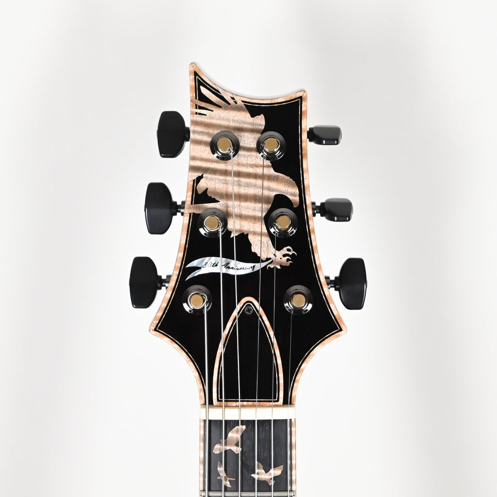 PRS Private Stock 30th Anniversary "Birds of a Feather" Hollowbody I- Frostbite Glow 2026 (#0243)