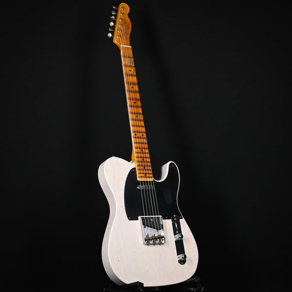 Fender Custom Shop 1954 Telecaster Journeyman- Dirty White Blonde 2025 (R140573)