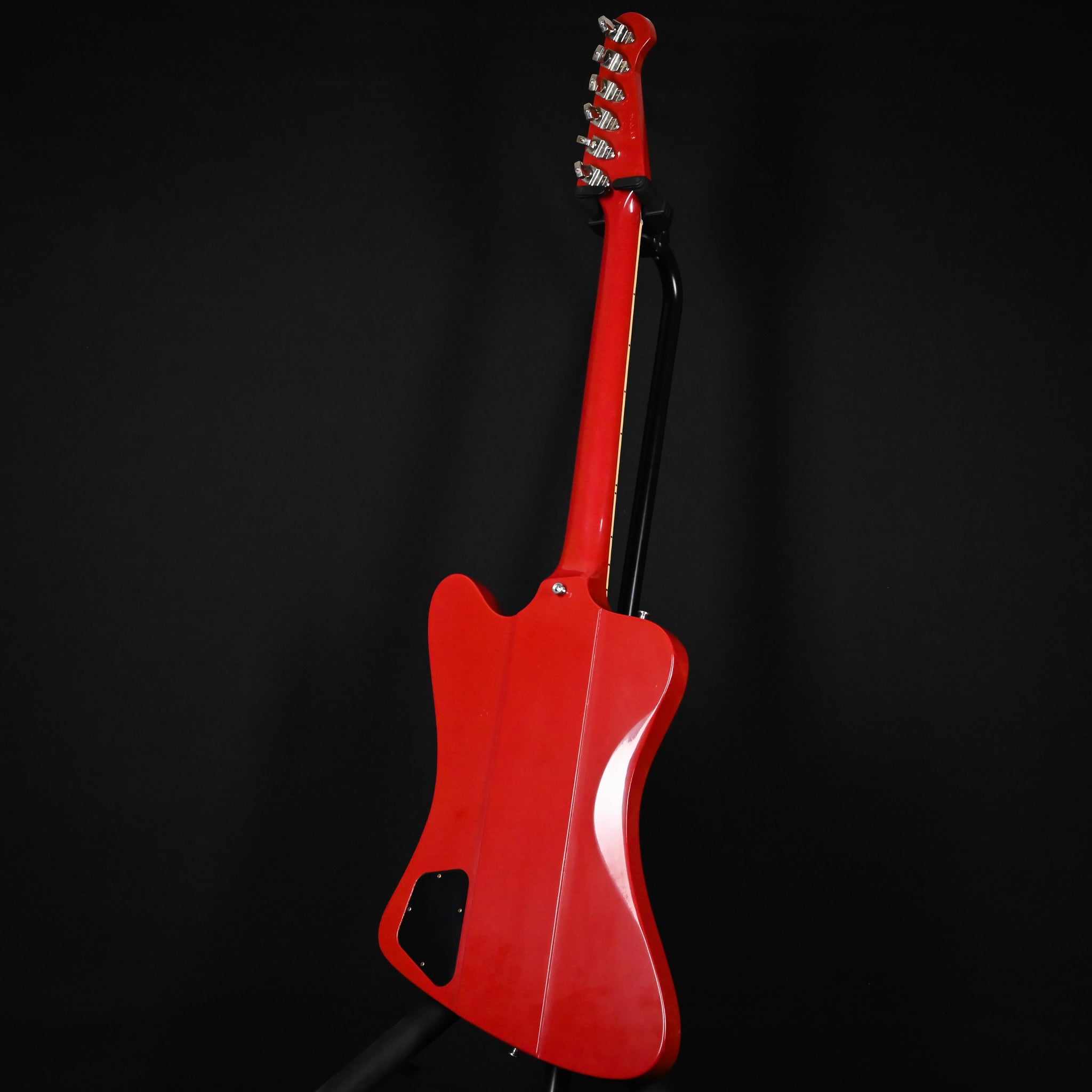 Gibson Custom 1963 Firebird V w/ Maestro Vibrola Murphy Lab Ultra Light Aged- Ember Red 2025 (500213)