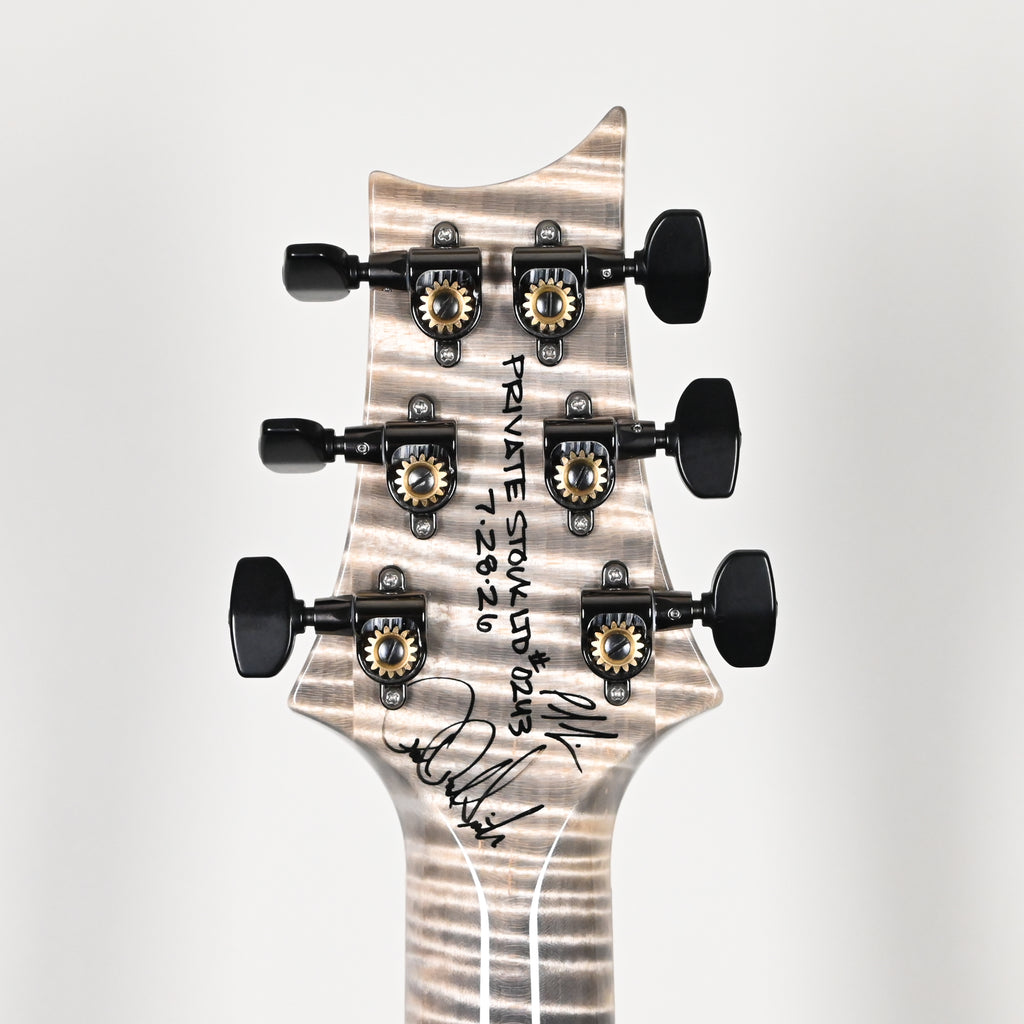 PRS Private Stock 30th Anniversary "Birds of a Feather" Hollowbody I- Frostbite Glow 2026 (#0243)