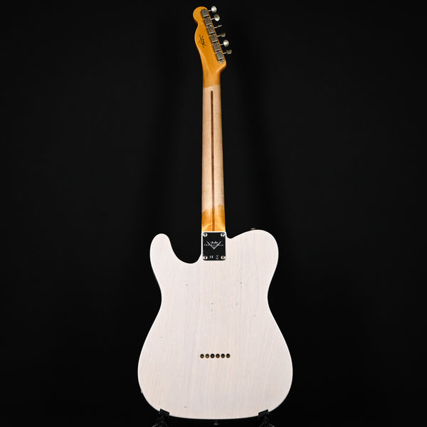 Fender Custom Shop 1954 Telecaster Journeyman- Dirty White Blonde 2025 (R140573)