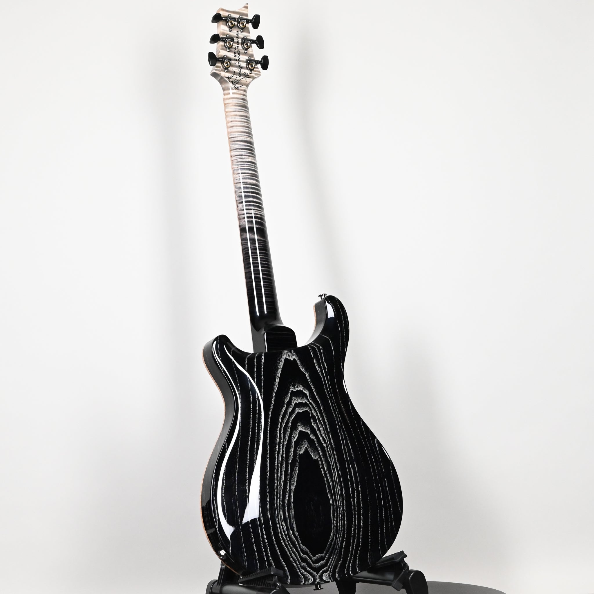 PRS Private Stock 30th Anniversary "Birds of a Feather" Hollowbody I- Frostbite Glow 2026 (#0243)