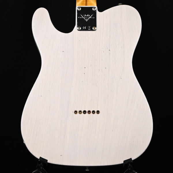 Fender Custom Shop 1954 Telecaster Journeyman- Dirty White Blonde 2025 (R140573)