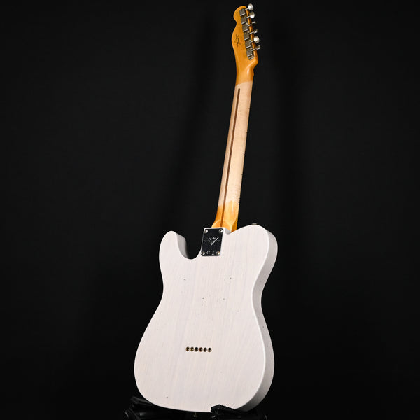 Fender Custom Shop 1954 Telecaster Journeyman- Dirty White Blonde 2025 (R140573)