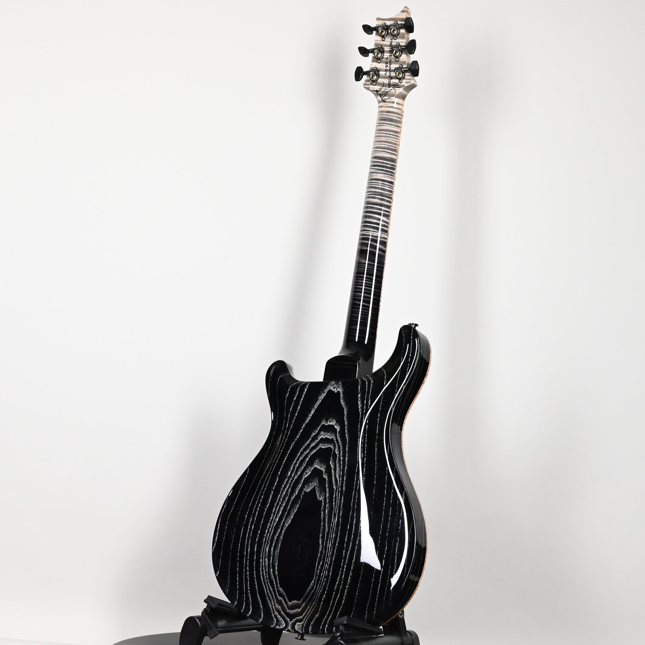 PRS Private Stock 30th Anniversary "Birds of a Feather" Hollowbody I- Frostbite Glow 2026 (#0243)