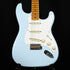 Fender Custom Shop Limited-Edition 1957 Stratocaster Journeyman Relic - Aged Sonic Blue (CZ581086)