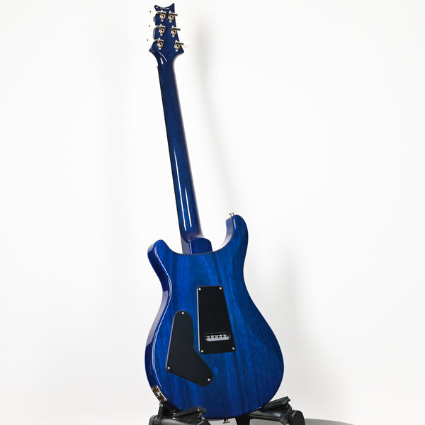 PRS S2 Custom 24-08 Electric Guitar- Lake Blue 2026 (S2086934)