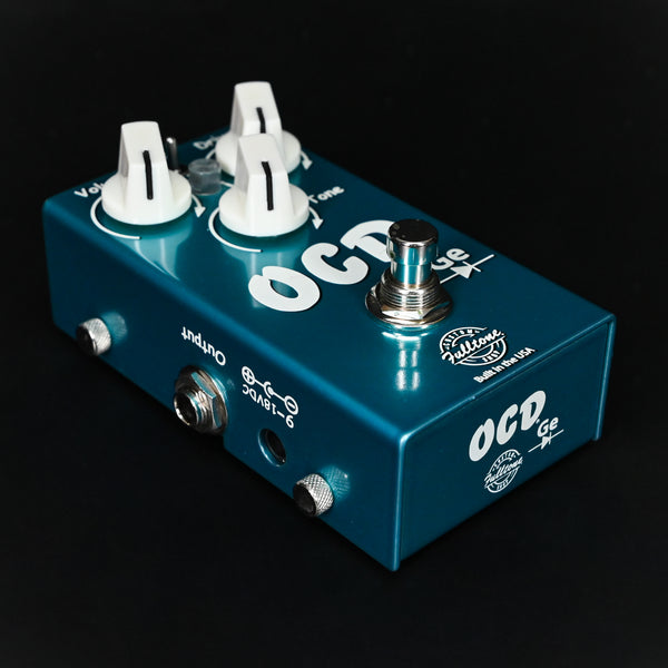 Fulltone OCD-Germanium (004356) Used – Excellent