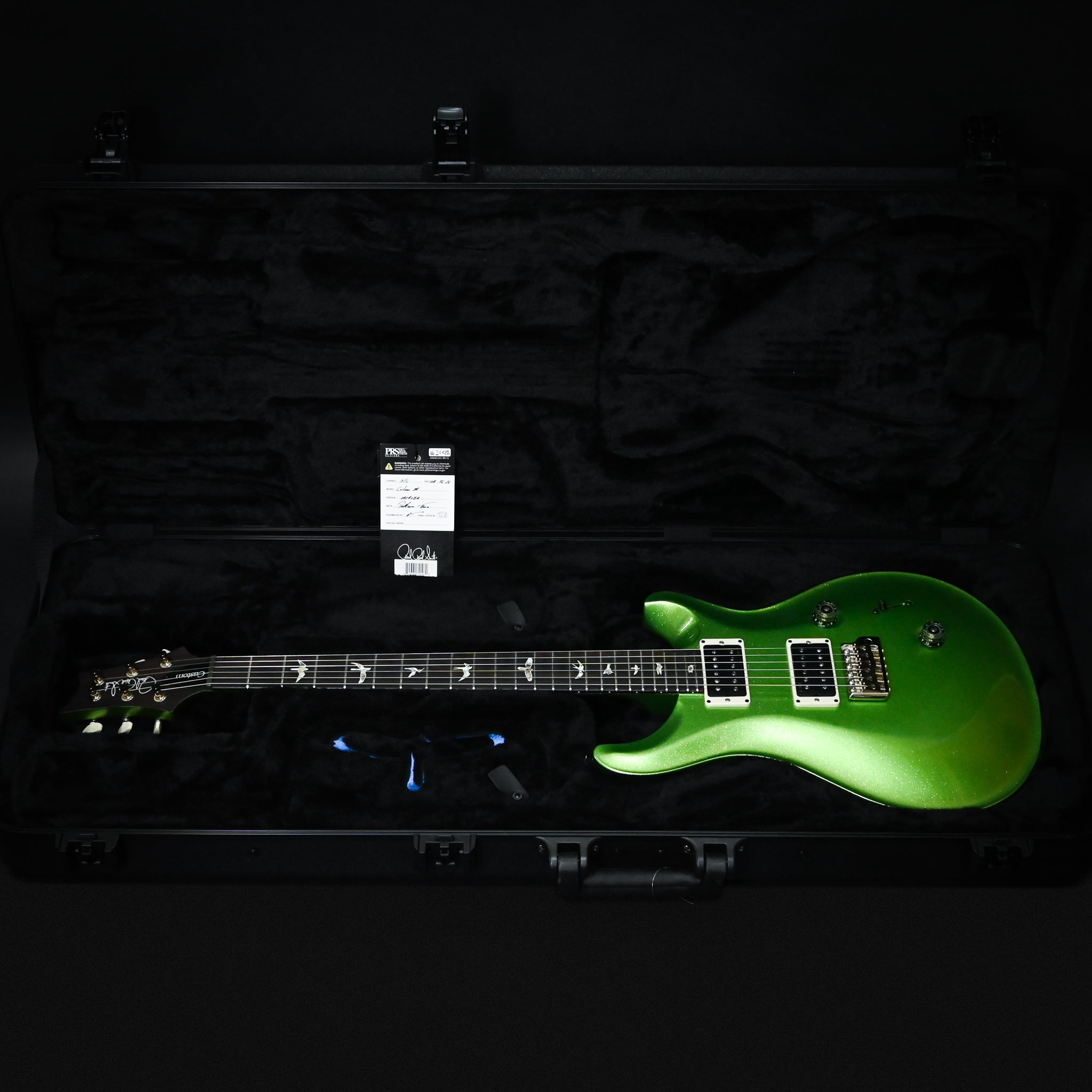 PRS Custom 24 w/ DMO Pickups- Sprayer's Choice 2026 (0424084)