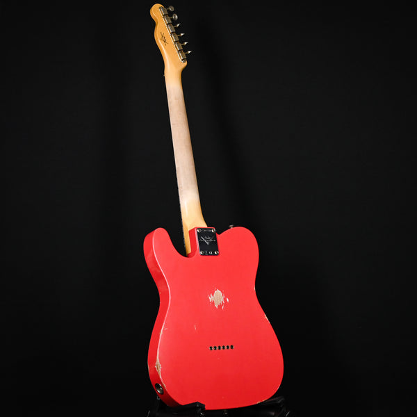 Fender Custom Shop '64 Telecaster Relic- Aged Fiesta Red 2025 (CZ552218)