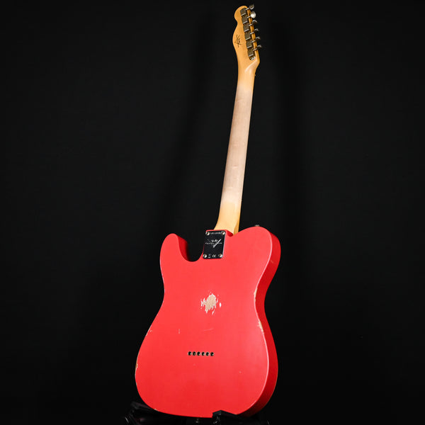 Fender Custom Shop '64 Telecaster Relic- Aged Fiesta Red 2025 (CZ552218)