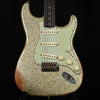 Fender Custom Shop Limited Edition 1962 Stratocaster Heavy Relic- Gold Sparkle 2025 (CZ589416)
