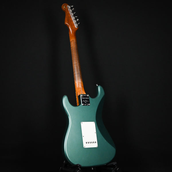 Fender Custom Shop Limited '58 Journeyman Relic Strat- Aged Sherwood Green Metallic (CZ580776)