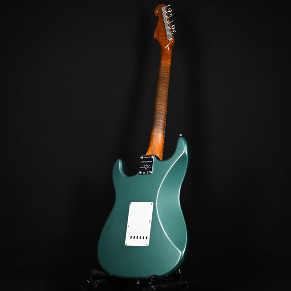 Fender Custom Shop Limited '58 Journeyman Relic Strat- Aged Sherwood Green Metallic (CZ580776)