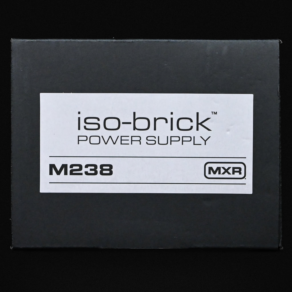 Jim Dunlop MXR ISO-Brick Power Supply M238 (AC92A056) Used-Mint