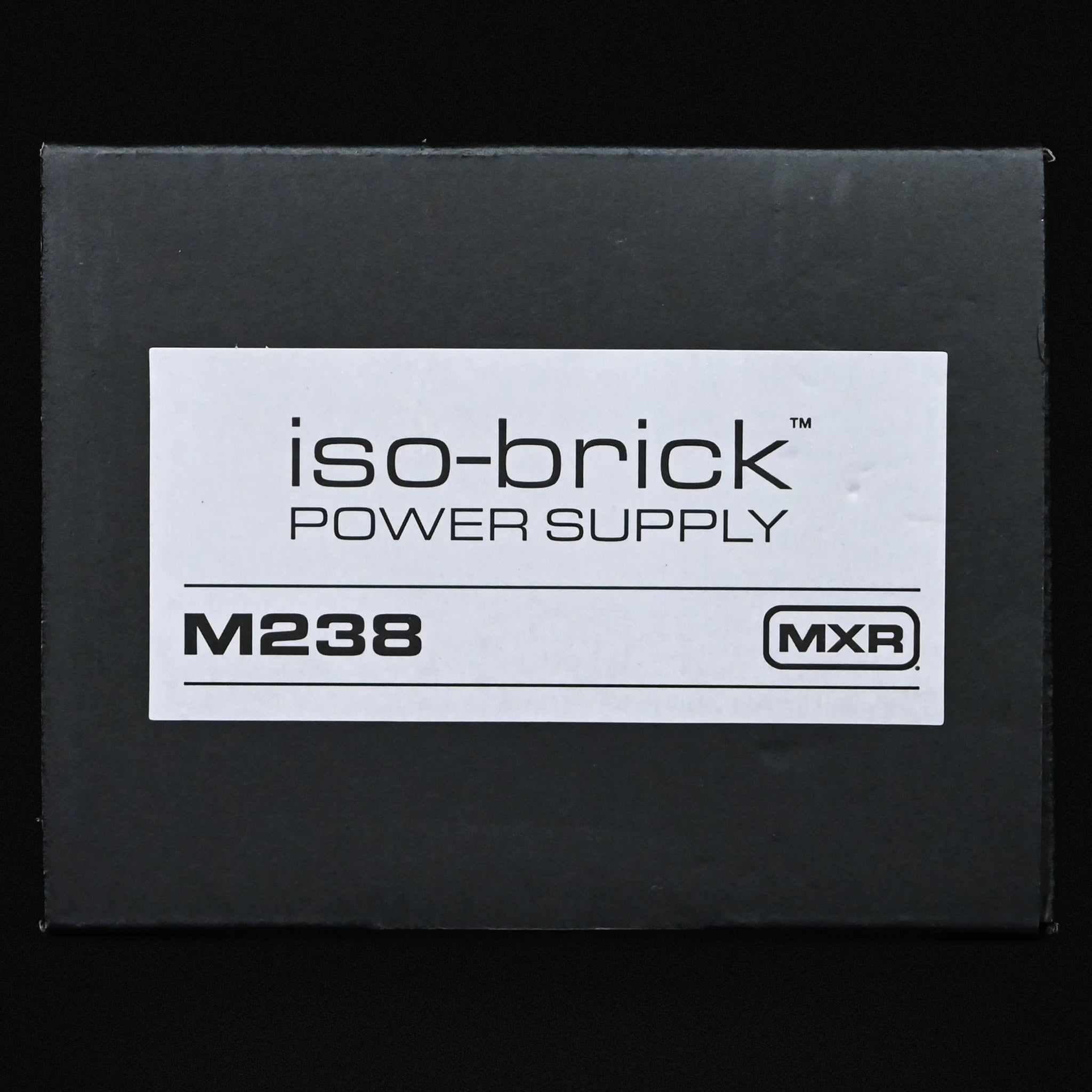 Jim Dunlop MXR ISO-Brick Power Supply M238 (AC92A056) Used-Mint