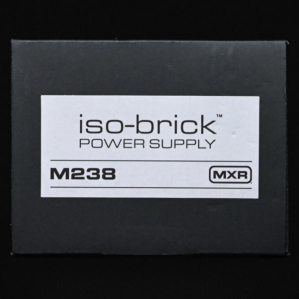 Jim Dunlop MXR ISO-Brick Power Supply M238 (AC92A056) Used-Mint