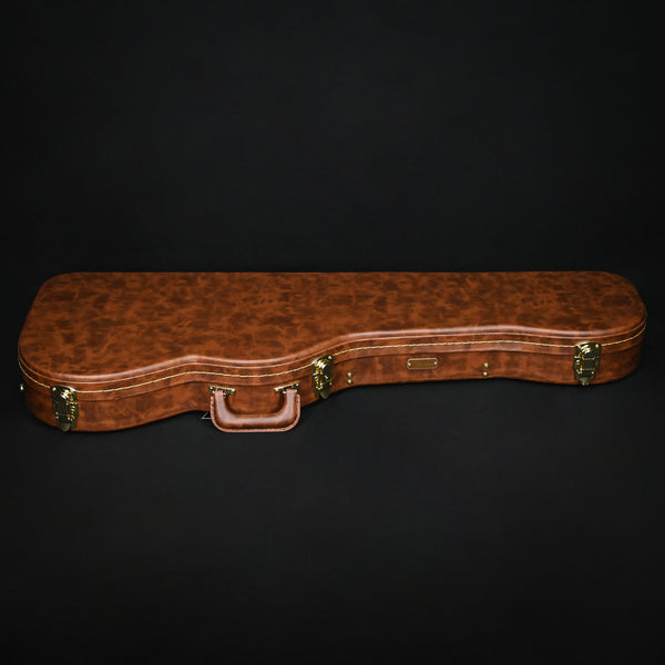 Fender Classic Series Poodle Case for Stratocaster / Telecaster - Brown