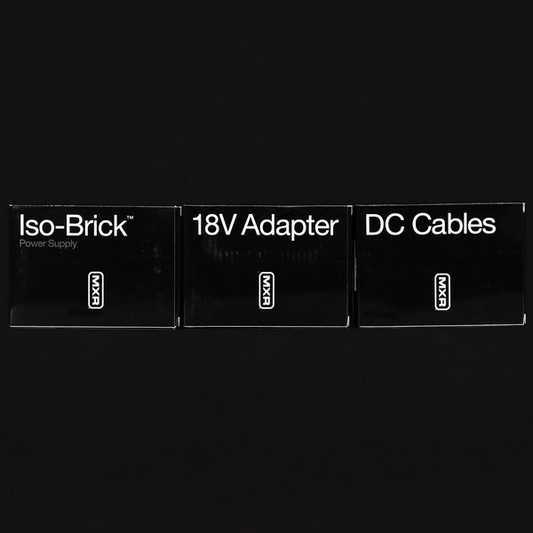 Jim Dunlop MXR ISO-Brick Power Supply M238 (AC92A056) Used-Mint