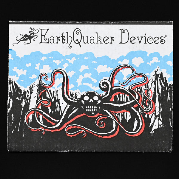 EarthQuaker Devices Avalanche Run Stereo Reverb & Delay with Tap Tempo (26411) Used – Excellent