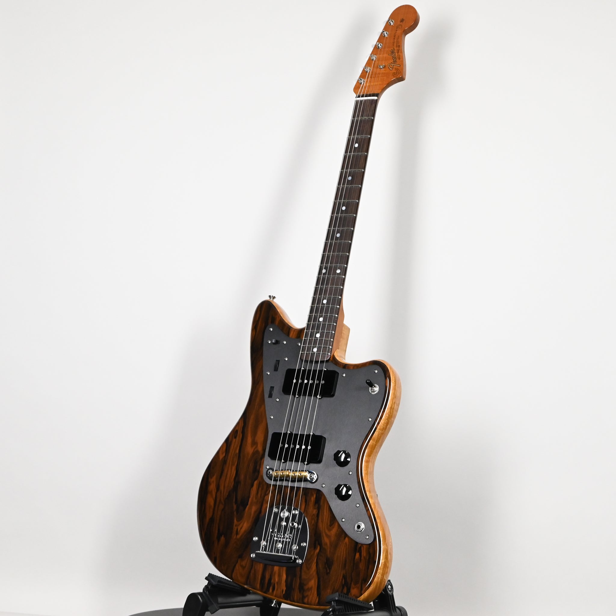 Fender Custom Shop Artisan Ziricote Jazzmaster NOS- Aged Natural 2026 (CZ591849)
