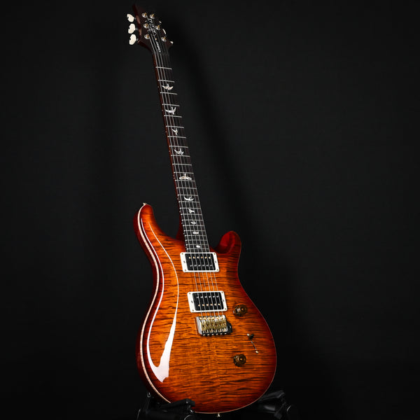 PRS Custom 24 w/ 10-Top & DMO Pickups- Dark Cherry Sunburst 2025 (0410986)