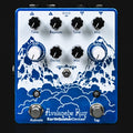 EarthQuaker Devices Avalanche Run Stereo Reverb & Delay with Tap Tempo (26411) Used – Excellent