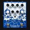 EarthQuaker Devices Avalanche Run Stereo Reverb & Delay with Tap Tempo (26411) Used – Excellent