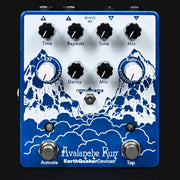 EarthQuaker Devices Avalanche Run Stereo Reverb & Delay with Tap Tempo (26411) Used – Excellent