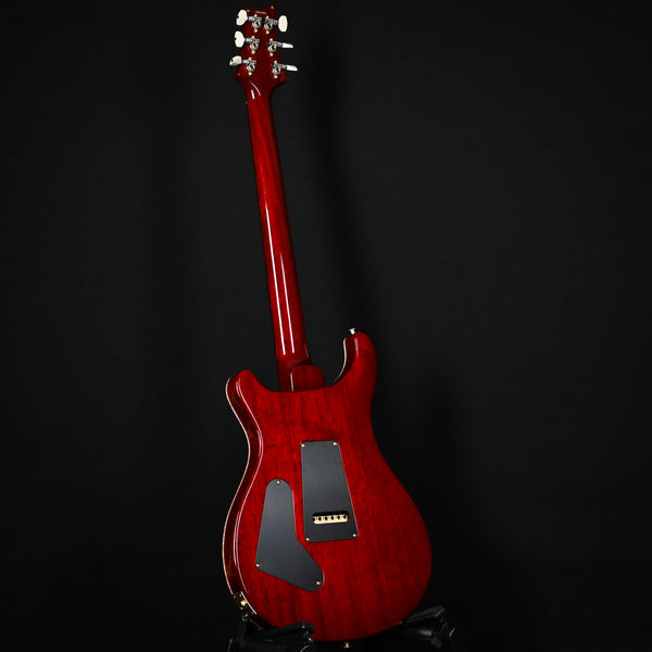 PRS Custom 24 w/ 10-Top & DMO Pickups- Dark Cherry Sunburst 2025 (0410986)