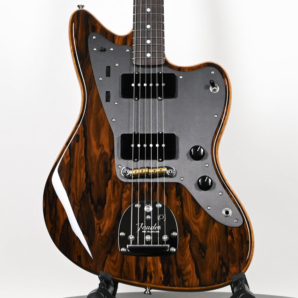 Fender Custom Shop Artisan Ziricote Jazzmaster NOS- Aged Natural 2026 (CZ591849)