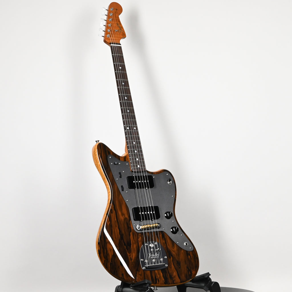 Fender Custom Shop Artisan Ziricote Jazzmaster NOS- Aged Natural 2026 (CZ591849)