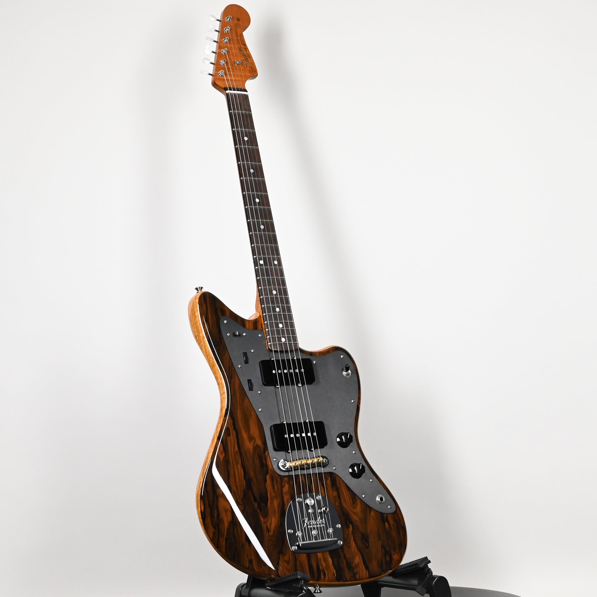 Fender Custom Shop Artisan Ziricote Jazzmaster NOS- Aged Natural 2026 (CZ591849)