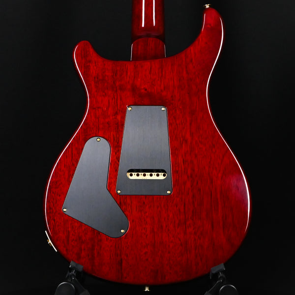 PRS Custom 24 w/ 10-Top & DMO Pickups- Dark Cherry Sunburst 2025 (0410986)