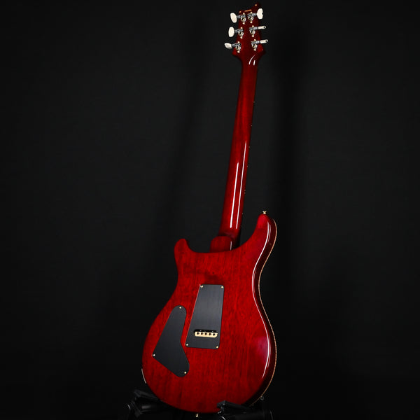 PRS Custom 24 w/ 10-Top & DMO Pickups- Dark Cherry Sunburst 2025 (0410986)