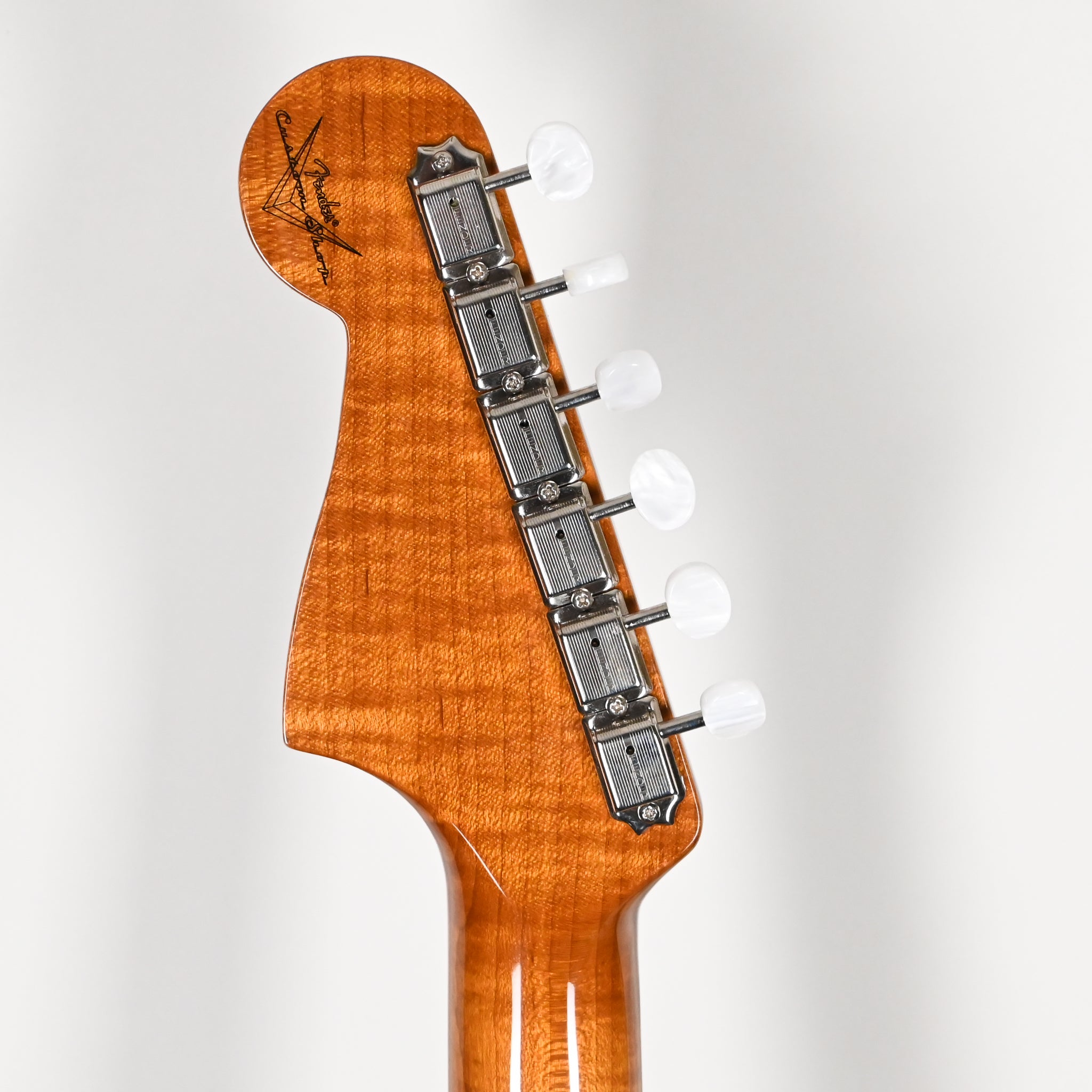 Fender Custom Shop Artisan Ziricote Jazzmaster NOS- Aged Natural 2026 (CZ591849)
