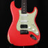 Fender Custom Shop Deluxe Stratocaster w/ Seymour Duncan SH4B Humbucker, Relic/ Closet Classic Hardware- Aged Fiesta Red 2025 (R146818)